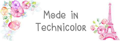 Mode in Technicolor