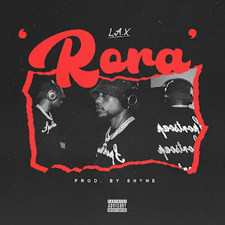 (Afro Pop) Rora - L.A.X (2023) 