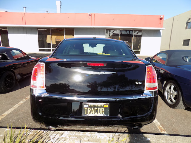 2014 Chrysler 300- After work was done at Almost Everything Autobody