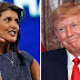 Nikki Haley Calls Trump 'Weak in the Knees' on Ukraine, Answers How He'll Be Remembered in 100 Years