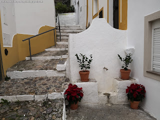 UNTAIN / Fonte da Rua da Costa, Castelo de Vide, Portugal