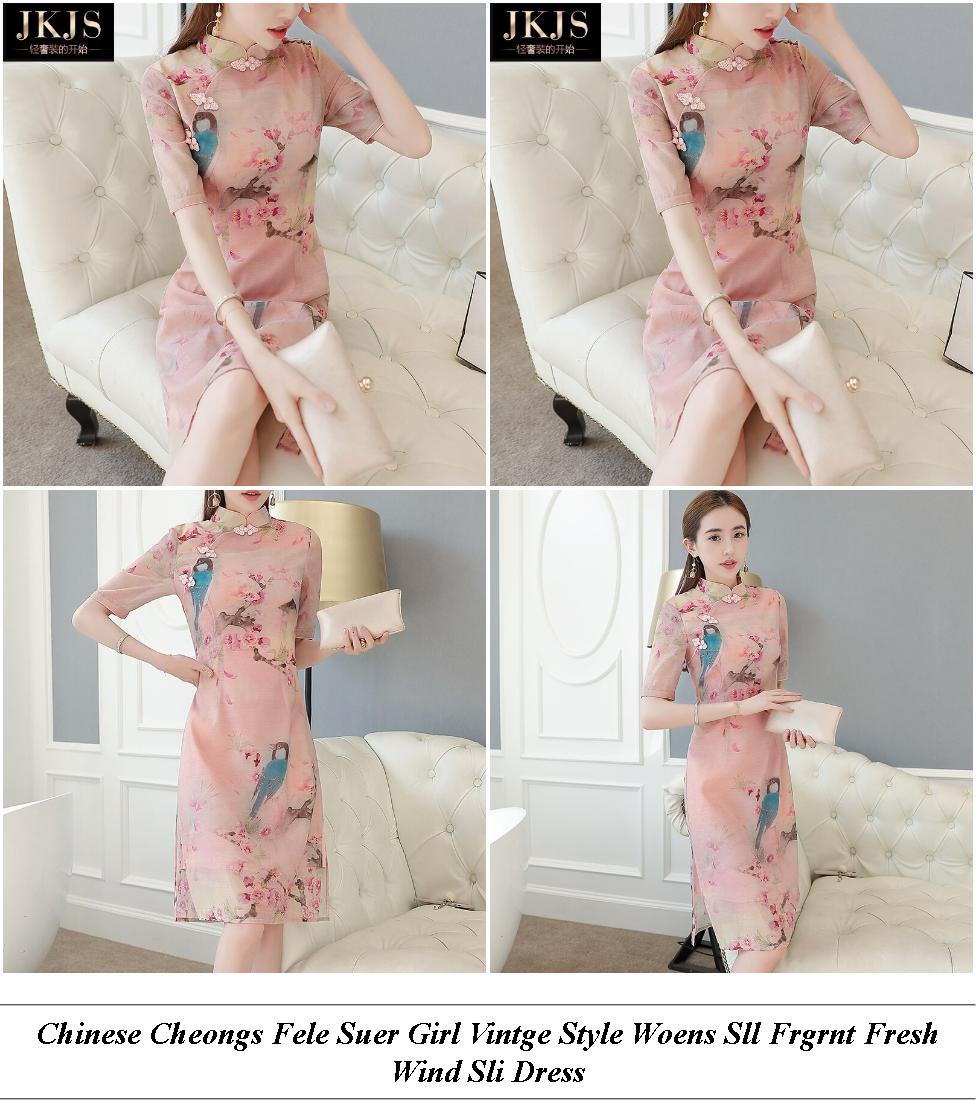 Summer Dresses With Sleeves Canada - Shop To Sale - Plus Size Dresses Cheap Online