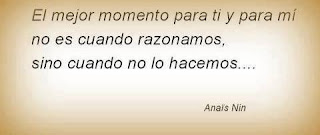 frases de Anais Nin