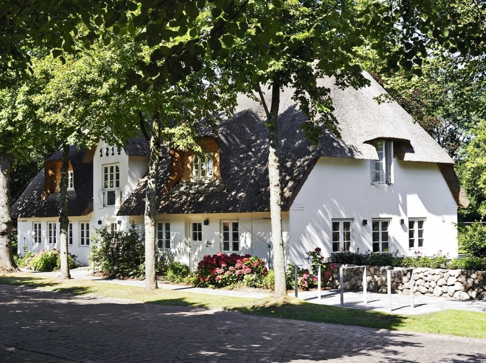 Haus Steuermann, Insel Föhr