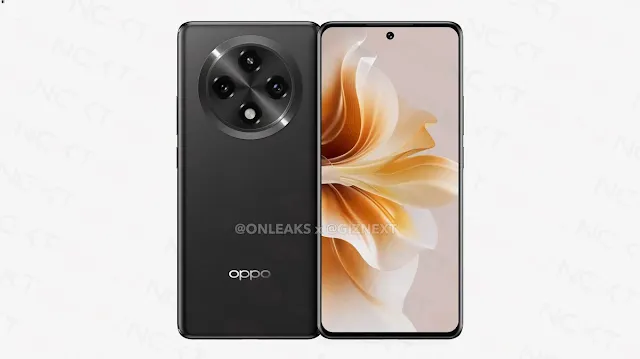 Oppo A3 Pro 5G