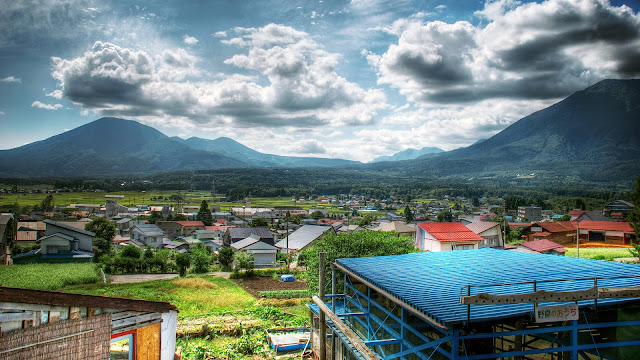 Beutiful Places of the world
