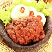 Resep Membuat Sambal Bakasang