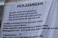 kata kata indah