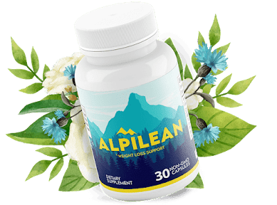 Alpilean Reviews - (Fake or Legit) Weight Loss Diet Pills