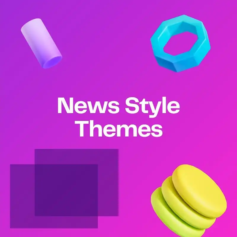 News Blogger Templates