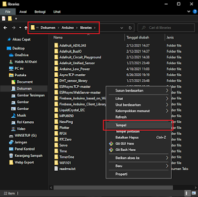 Cara Install Library Arduino pada Arduino IDE 3 Cara Install Library Arduino pada Arduino IDE