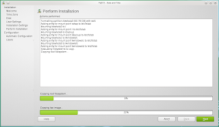 Cara Install OpenSUSE 12 Dual Boot Dengan Windows