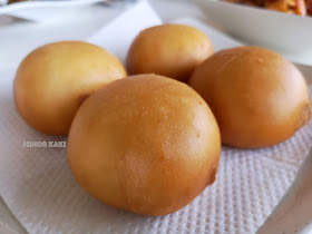 Fried Buns