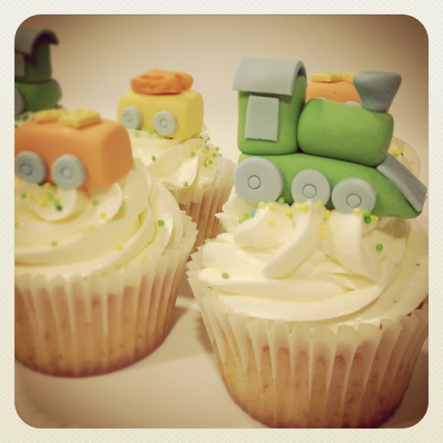 cupcakes decorados