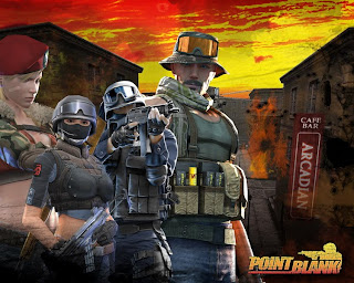 Cara Instalasi Game Online Point Blank