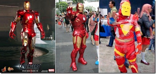 iron man