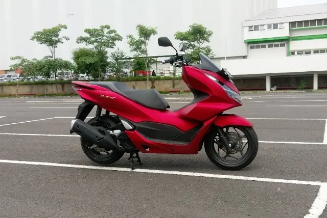 Honda-PCX160 keunggulan dan kelemahan