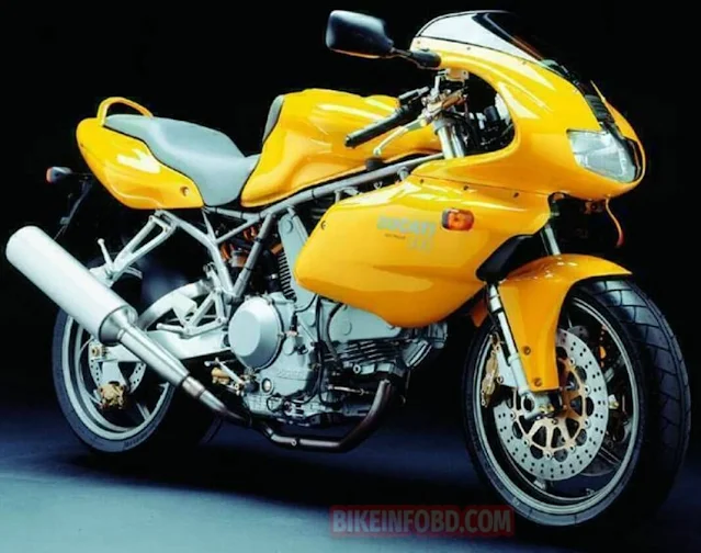 Ducati 900SS Sport I.E. (1998-1999 – 2002)