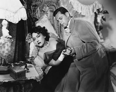 "Sunset Boulevard" Gloria Swanson and Dir. Billy Wilder 1950 Paramount /