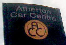 Atherton Car Center