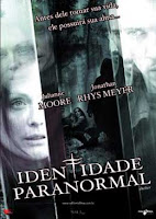 Download Baixar Filme Identidade Paranormal   Dublado