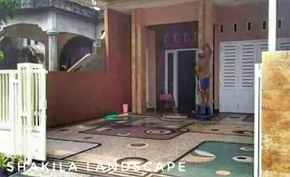 Harga pasang batu lantai sikat surabaya
