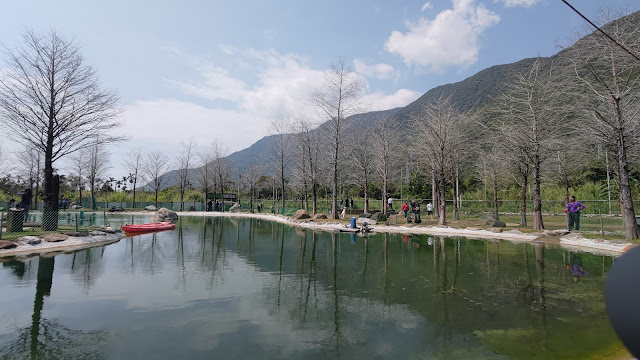 洄瀾灣景觀餐廳 - 休閒農場