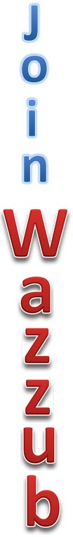 ここでは、wazzubに参加することができます！
