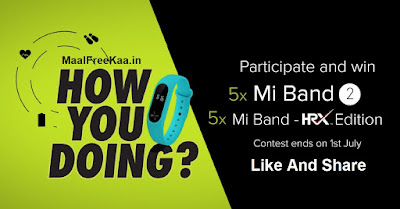 Free Mi Band