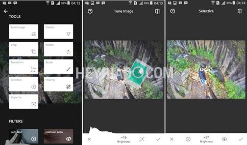  untuk mengoptimalkannya biar menghasilkan foto terbaik bisa dilakukan dengan gampang Otak Atik Gadget -  5 Tips Cara Edit Foto Menggunakan Snapseed (🔥UPDATED)