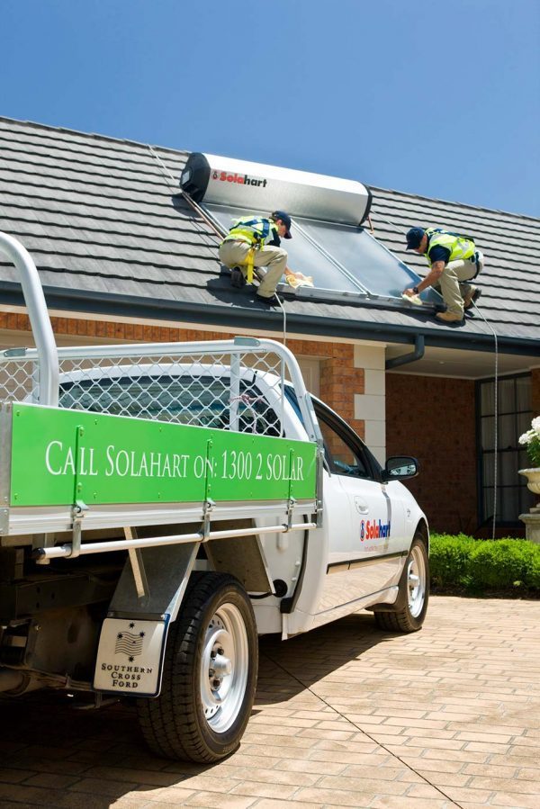 service solahart