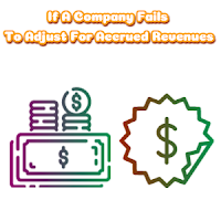 If A Company Fails To Record Accrued Revenues