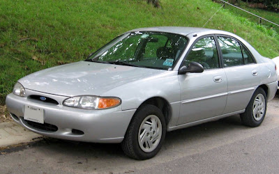 Ford Excort Ford Excort