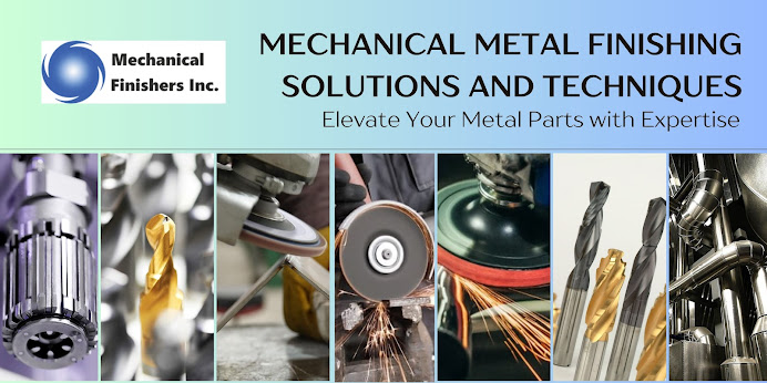 Mechanical Finishing Services