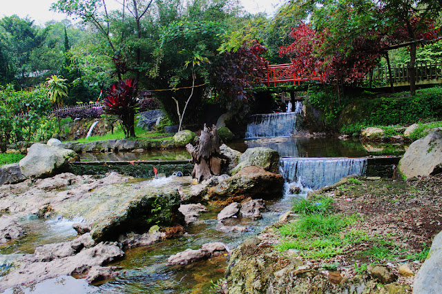 Objek wisata Air panas Ciater Subang Jawa Barat 4