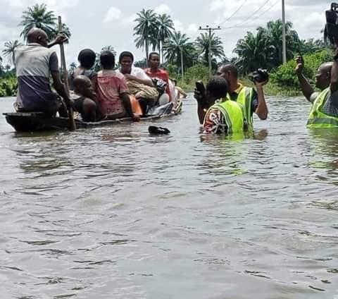 Flood Prevention: Buhari gives Minister 90 days to produce Masterplan