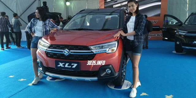 Suzuki XL7 Denpasar Bali