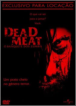 rwe7 Download   Dead Meat   O Banquete dos Zumbis DVDRip AVI Dublado