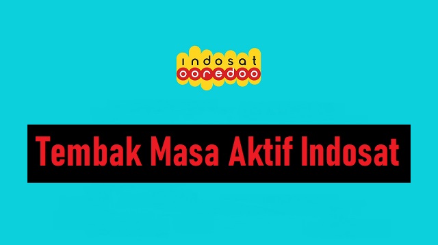 Tembak Masa Aktif Indosat