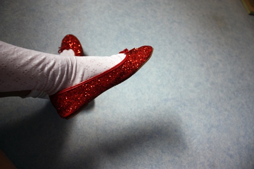 ballerines
