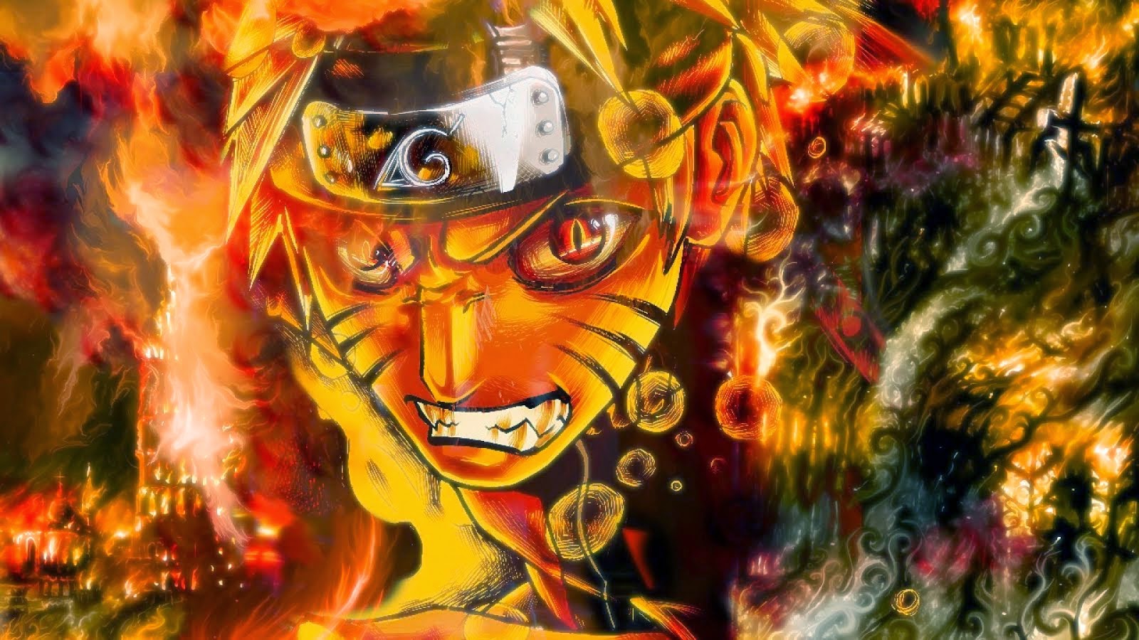 Kumpulan Gambar Naruto Paling Keren