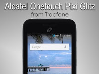Alcatel Onetouch Pixi Glitz Review - Tracfone Android