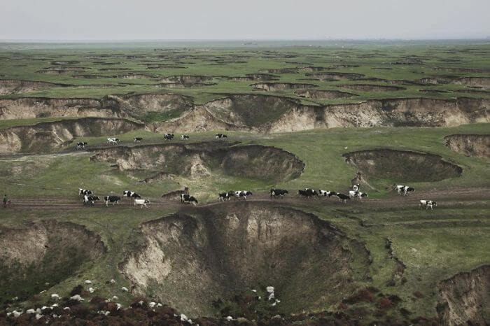 Award-Winning Photojournalist Captured 21 Impressive Pictures China Wouldn't Want Anyone To See