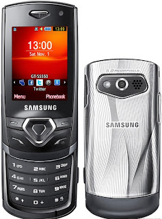 Samsung S5550 Shark 2