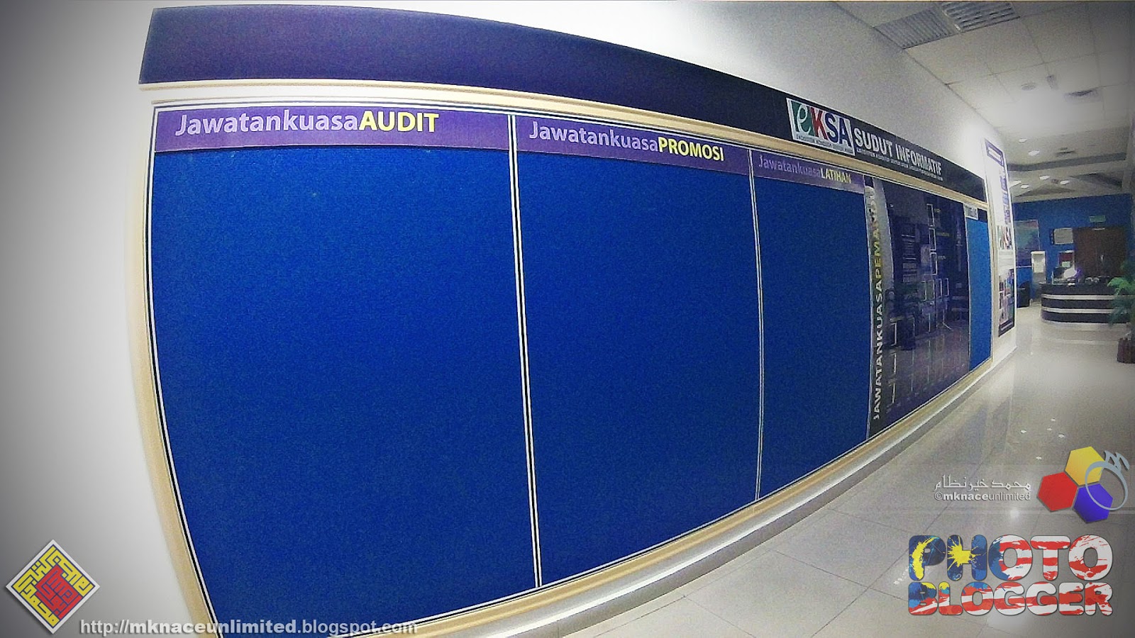 Sudut Informasi EKSA JPN Johor  mknace unlimited™The 
