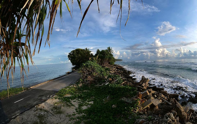 Tuvalu Sea