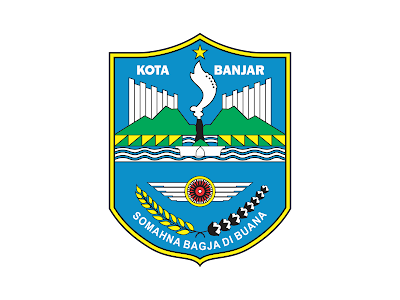 Logo Kota Banjar Format Cdr & Png
