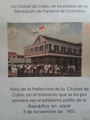 La Prefectura de Colón