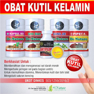 Obat Kutil Kelamin Pria & Kutil Kelamin Wanita