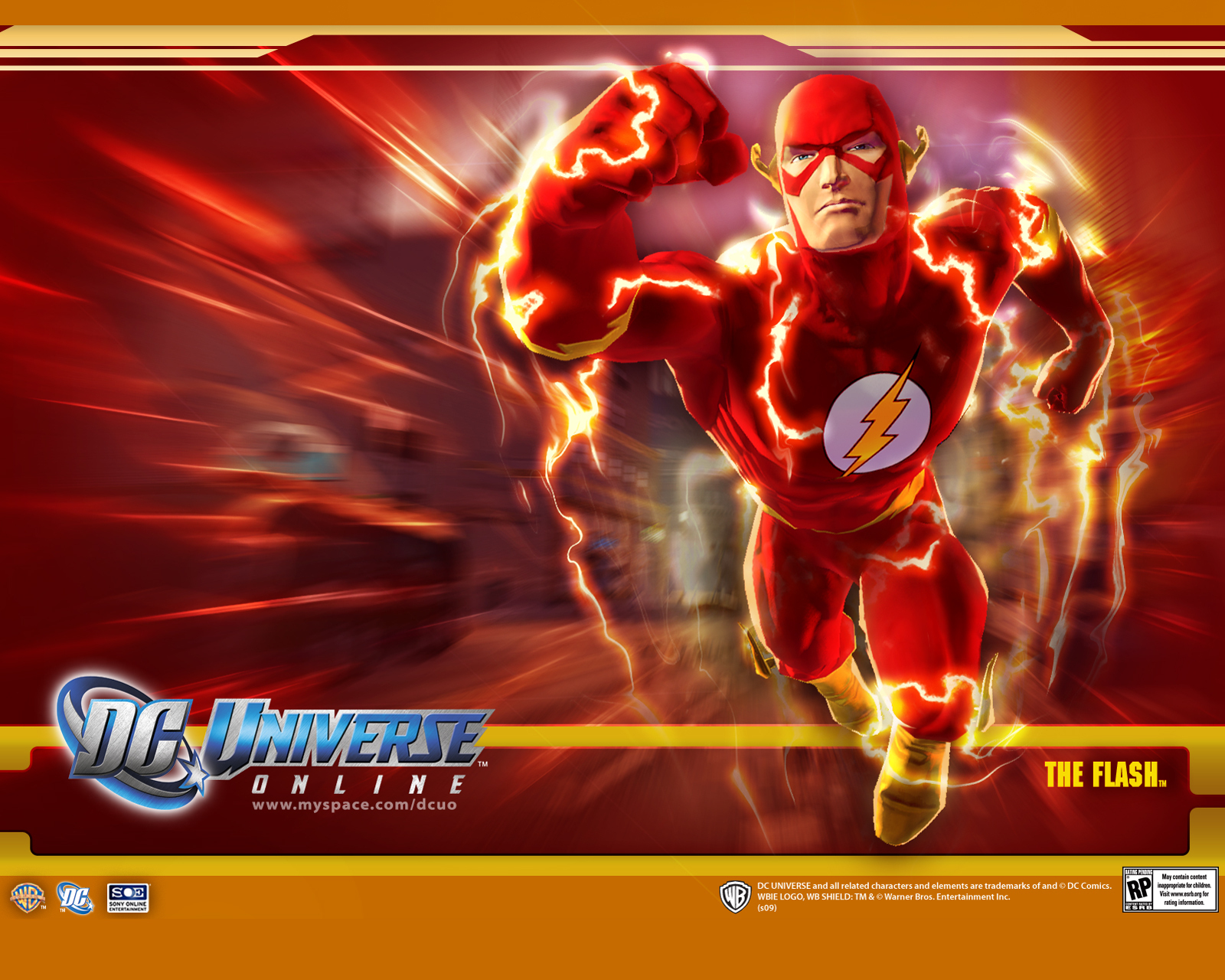 Dc Universe HD & Widescreen Wallpaper 0.517649804864945